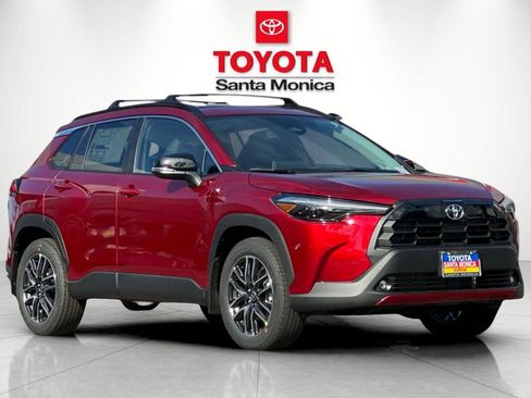 New 2026 Toyota Corolla Cross XLE image 1