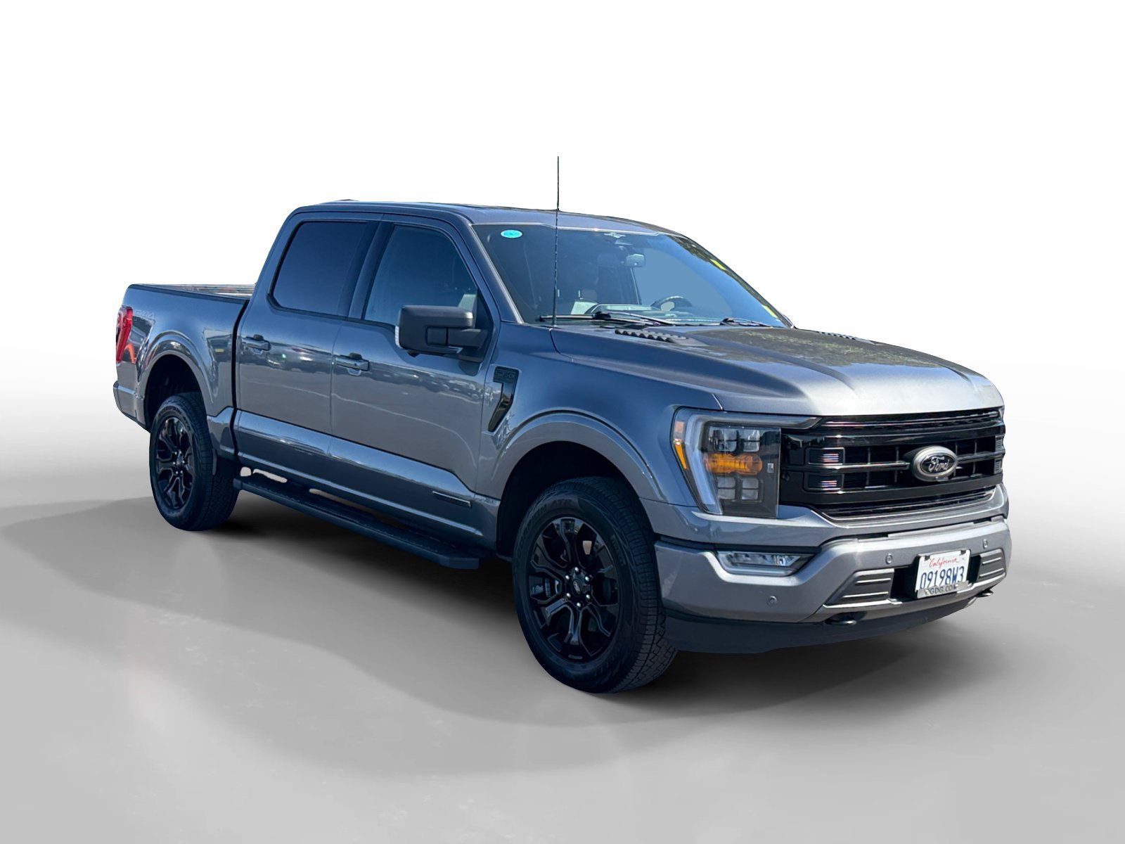 Used 2023 Ford F150 XLT w/ Equipment Group 302A High AWD/4WD image 7