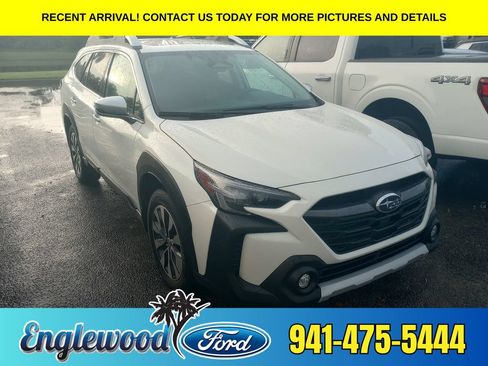 Used 2025 Subaru Outback Touring XT w/ Popular Package #2 AWD/4WD image 1