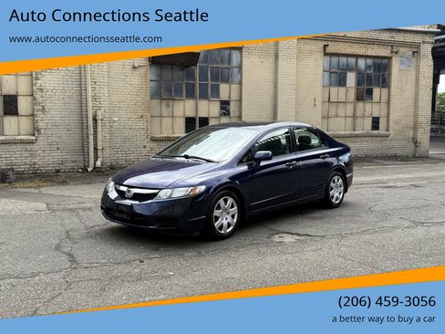 Used 2009 Honda Civic LX image 1