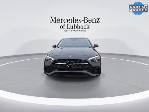 Certified 2024 Mercedes-Benz C 300 4MATIC Sedan image 3