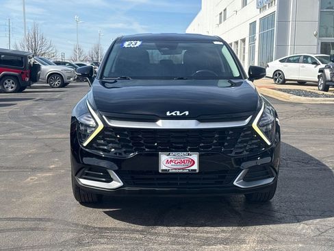 Used 2023 Kia Sportage EX image 5