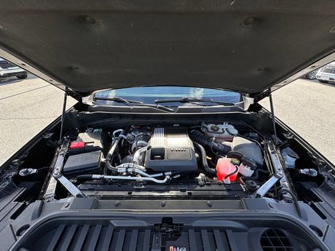 Certified 2023 Chevrolet Silverado 1500 RST w/ LPO, Dark Essentials Package AWD/4WD image 41