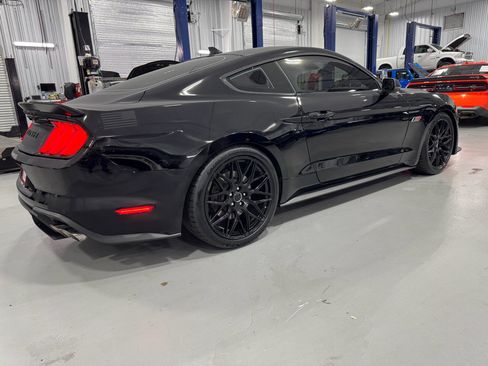 Used 2022 Ford Mustang GT Premium w/ GT Performance Package image 10