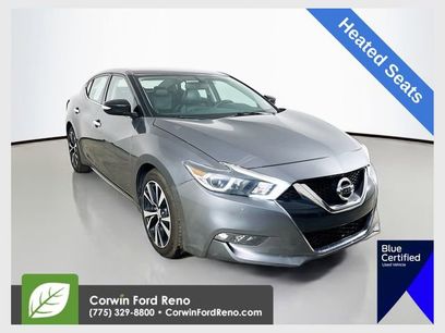 Used 2018 Nissan Maxima 3.5 SV