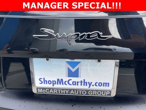 Used 2024 Toyota Supra image 39