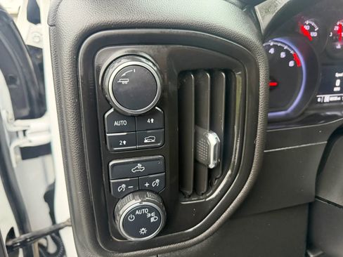 Used 2020 Chevrolet Silverado 1500 W/T w/ WT Fleet Convenience Package AWD/4WD image 17