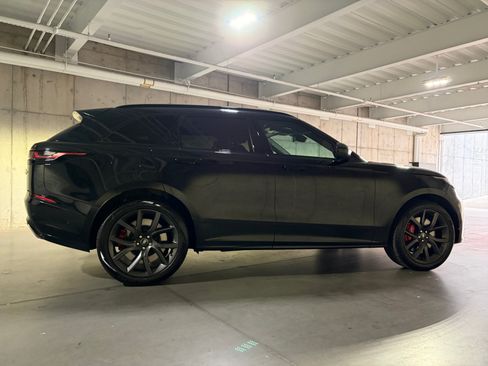 Used 2020 Land Rover Range Rover Velar SV Autobiography Dynamic AWD/4WD image 8