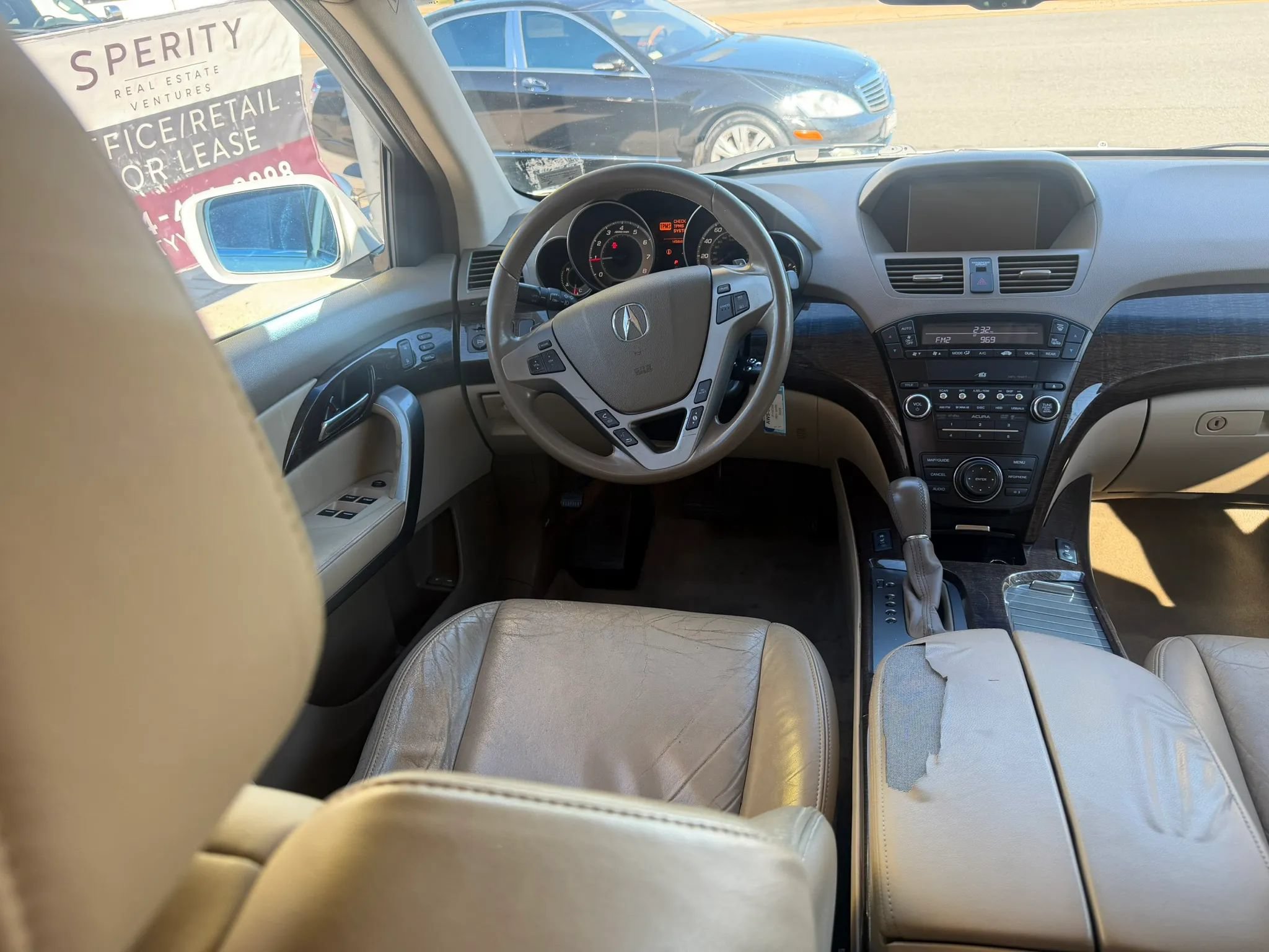 Used 2010 Acura MDX w/ Technology Package AWD/4WD image 17