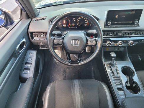 Used 2022 Honda Civic Sport image 11
