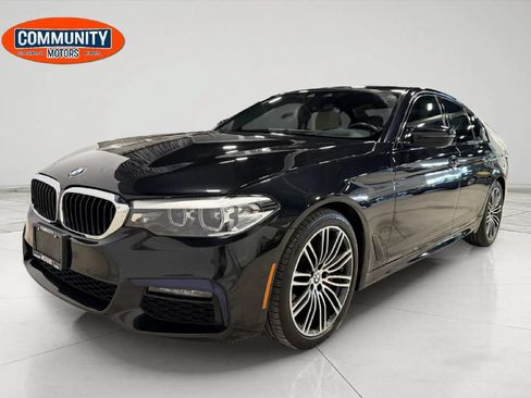 Used 2019 BMW 530i xDrive AWD/4WD image 1