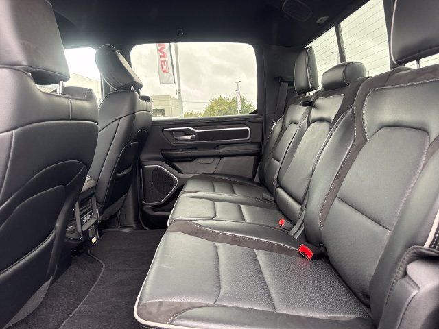 Used 2026 RAM 1500 Laramie AWD/4WD image 11