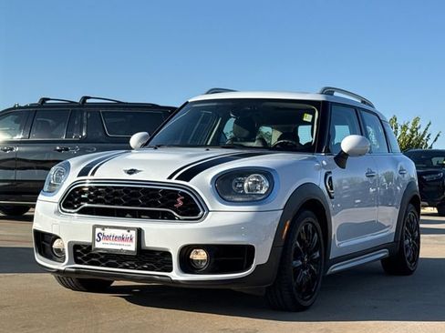 Used 2019 MINI Cooper Countryman S FWD image 3