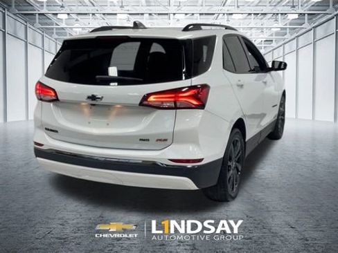 Certified 2022 Chevrolet Equinox RS image 9