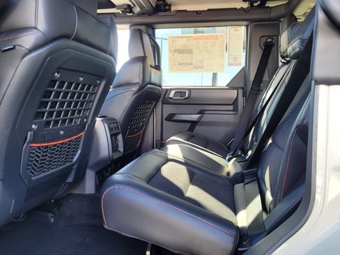 New 2025 Ford Bronco Raptor w/ Interior Carbon Fiber Pack AWD/4WD image 30