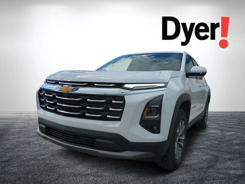 New 2026 Chevrolet Equinox LT w/ Convenience Package II image 7