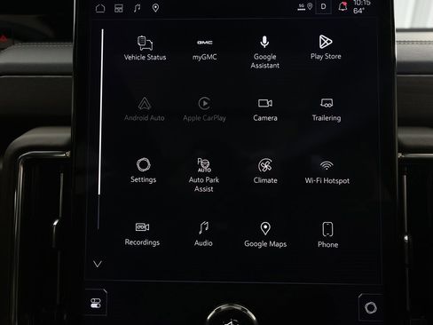 Used 2026 GMC Yukon Denali Ultimate image 28