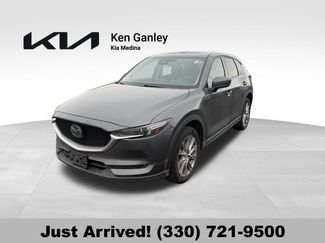 Used 2019 MAZDA CX-5 Grand Touring w/ GT Premium Package 360° Tour
