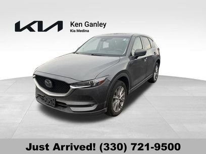 Used 2019 MAZDA CX-5 Grand Touring w/ GT Premium Package