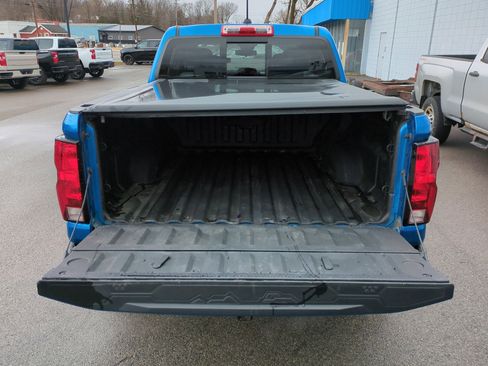 Certified 2023 Chevrolet Colorado Trail Boss w/ LPO, Dark Essentials Package image 25