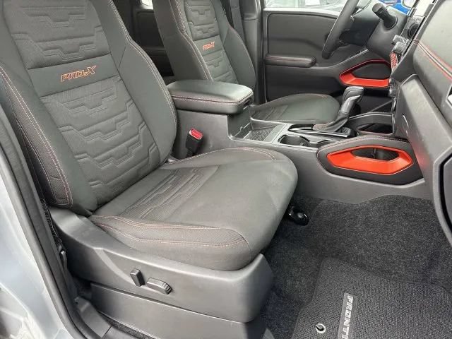 Certified 2025 Nissan Frontier Pro-X w/ Pro Convenience Package RWD image 26