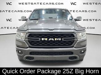 Used 2022 RAM 1500 Big Horn RWD video 2