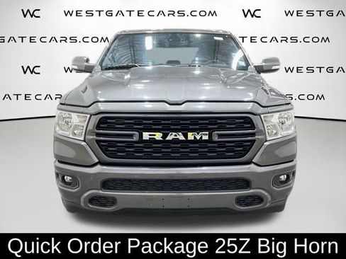 Used 2022 RAM 1500 Big Horn RWD image 2