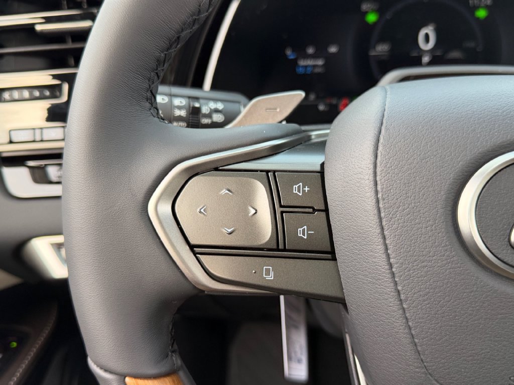 New 2026 Lexus RX 350h w/ Convenience Package AWD/4WD image 16