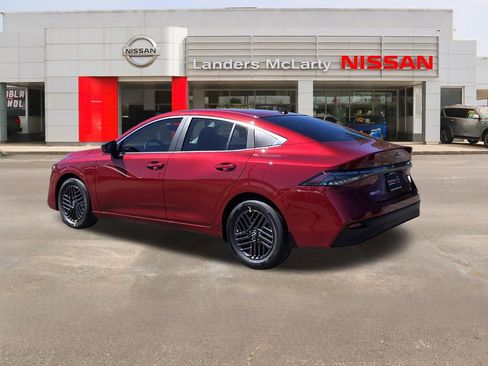 New 2026 Nissan Sentra SV w/ Floor Mat Package FWD image 5
