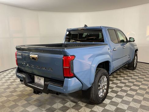 New 2026 Toyota Tacoma Limited image 8