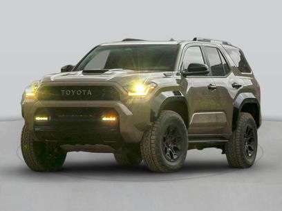 New 2025 Toyota 4Runner SR5