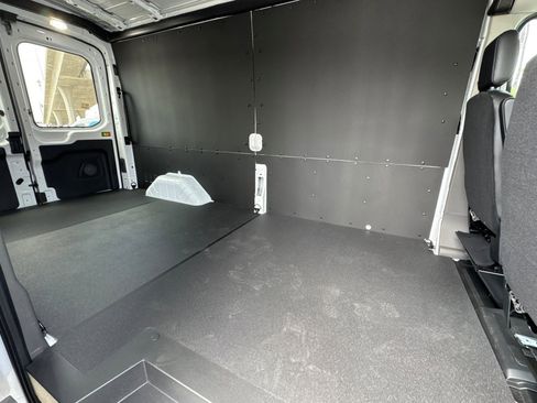 Used 2024 Ford E-Transit 148 Medium Roof w/ Load Area Protection Package image 11