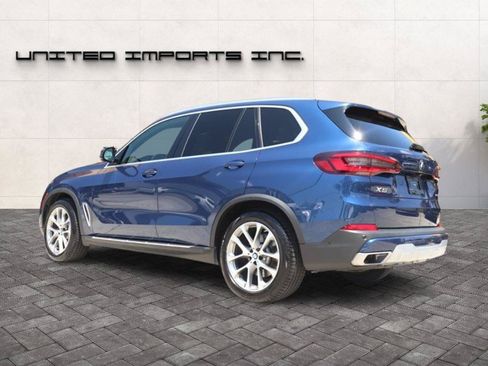 Used 2021 BMW X5 sDrive40i w/ Premium Package RWD image 5