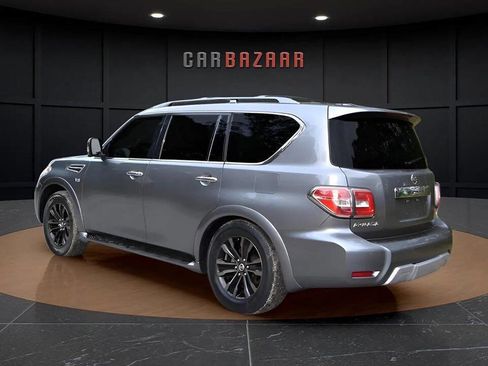 Used 2017 Nissan Armada Platinum image 5