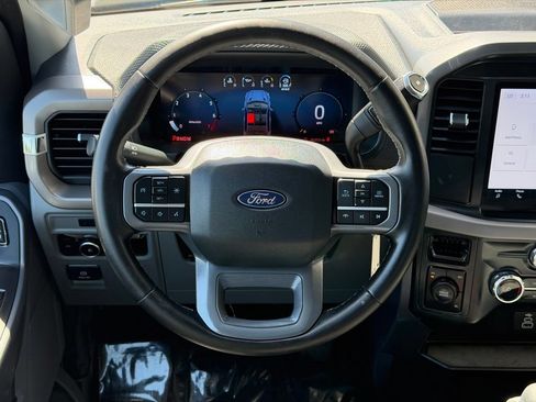 Used 2025 Ford F150 XLT w/ Equipment Group 301A Standard AWD/4WD image 14