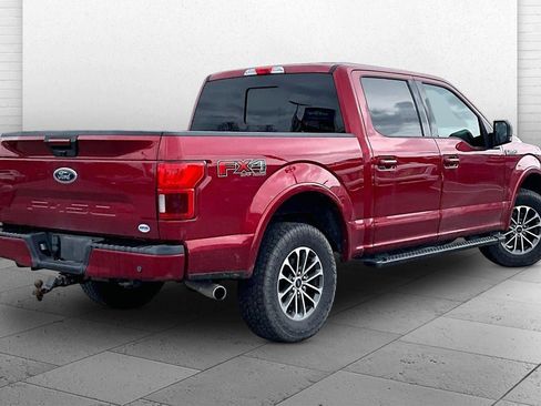 Used 2018 Ford F150 XLT w/ Equipment Group 302A Luxury AWD/4WD image 6