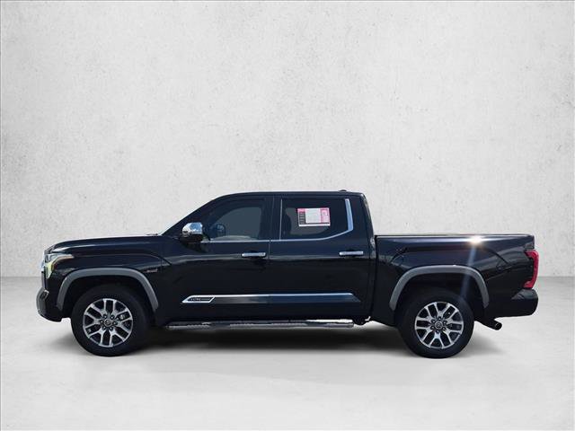 Used 2023 Toyota Tundra 1794 Edition AWD/4WD image 9