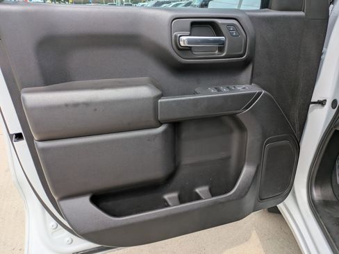 Certified 2024 GMC Sierra 1500 Pro w/ Pro Value Package RWD image 11