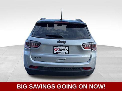 New 2026 Jeep Compass Limited w/ Sun, Sound & Navigation Group image 9