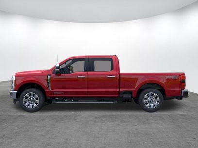 New 2026 Ford F250 Lariat w/ Chrome Package