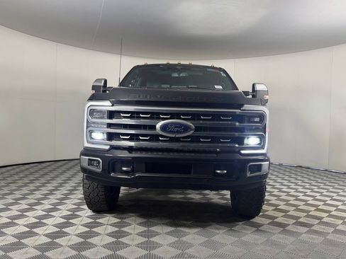 Used 2024 Ford F350 Platinum w/ Tremor Off-Road Package AWD/4WD image 5