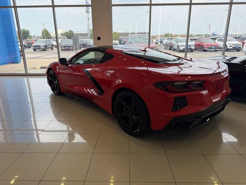 Certified 2026 Chevrolet Corvette Stingray Coupe RWD image 3