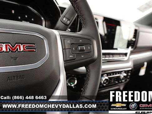 New 2025 GMC Sierra 2500 SLT w/ Texas SLT Premium Package image 26