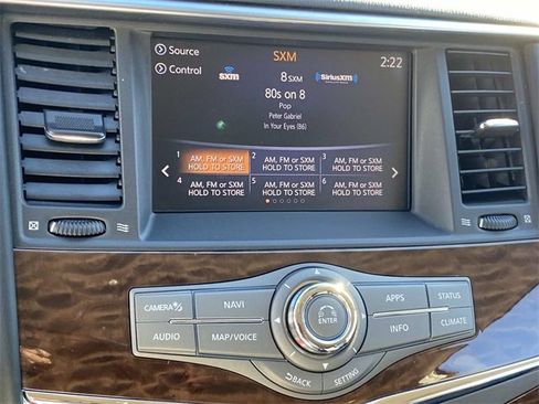 Used 2019 Nissan Armada Platinum w/ Captain's Chairs Package image 28