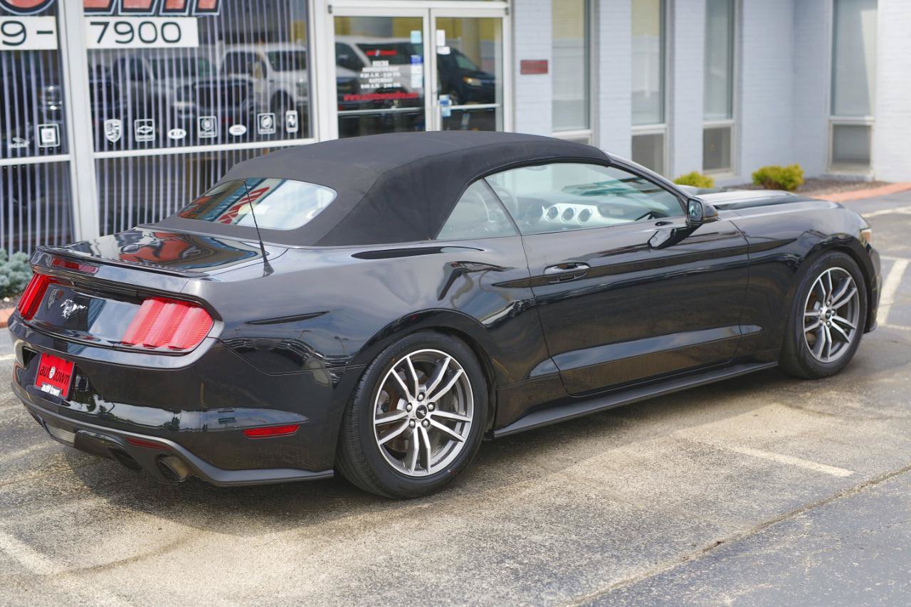 Used 2016 Ford Mustang Premium RWD image 15