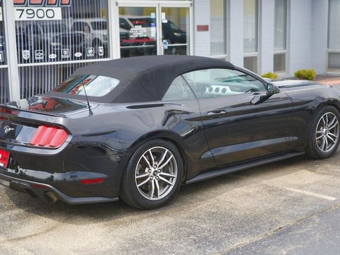 Used 2016 Ford Mustang Premium RWD image 15