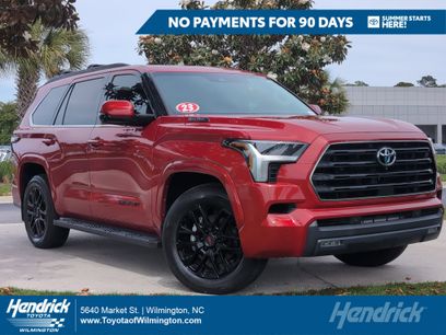 Certified 2023 Toyota Sequoia SR5 w/ SR5 Premium Package