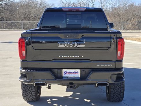 Used 2021 GMC Sierra 1500 Denali w/ Denali Ultimate Package image 7