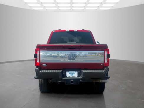 Used 2025 Ford F250 King Ranch AWD/4WD image 4