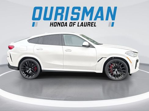 Used 2023 BMW X6 xDrive40i w/ Executive Package AWD/4WD image 9